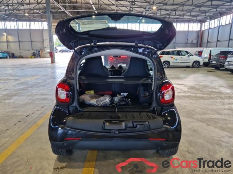 Smart EVPASSION SMART FORTWO COUPÈ / 2019 / 3P / COUPE EQ 60KW PASSION #5