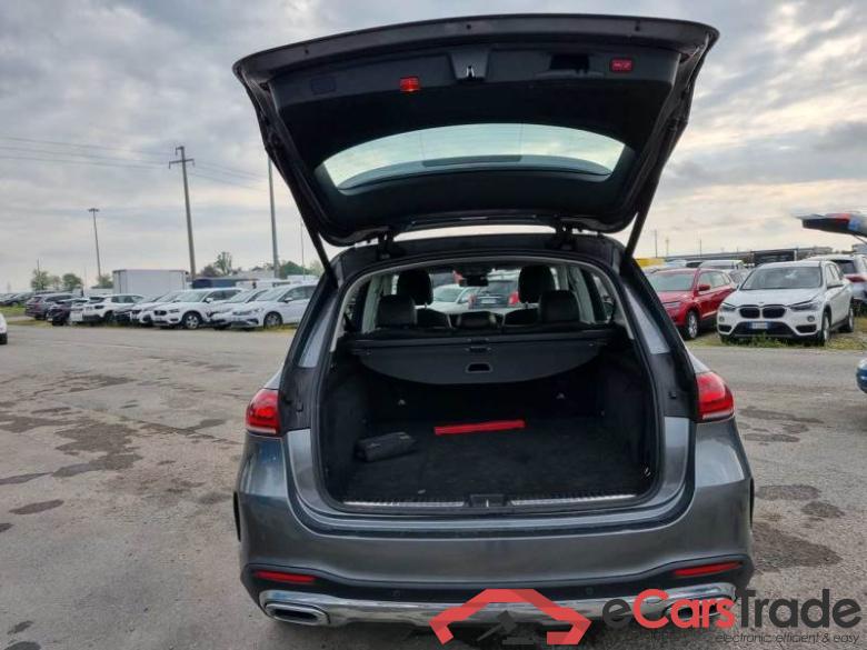 Mercedes 45 MERCEDES-BENZ GLE / 2018 / 5P / SUV GLE 350 DE 4MATIC EQ-POWER PREMIUM #5