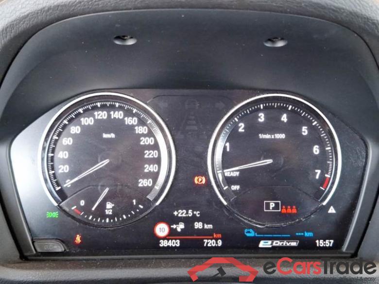 BMW 49 BMW X1 / 2019 / 5P / SUV XDRIVE 25E BUSINESS ADVANTAGE AUTOMATICO #4