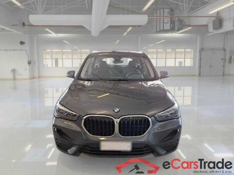BMW 49 BMW X1 / 2019 / 5P / SUV XDRIVE 25E BUSINESS ADVANTAGE AUTOMATICO #6