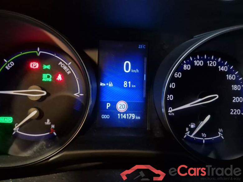 Toyota 18HPROMO2 TOYOTA C-HR / 2016 / 5P / SUV 1.8H (122CV) E-CVT BUSINESS #3