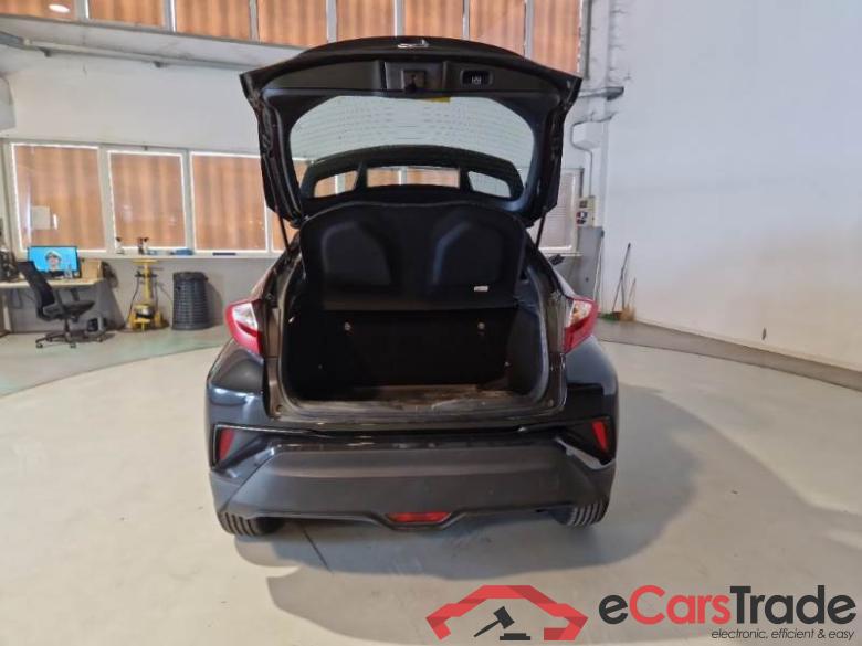 Toyota 18HPROMO2 TOYOTA C-HR / 2016 / 5P / SUV 1.8H (122CV) E-CVT BUSINESS #5