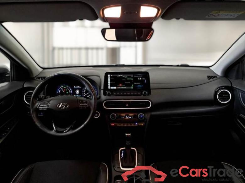 Hyundai 34 HYUNDAI KONA / 2017 / 5P / SUV 1.6 HEV XPRIME 2WD DCT #3