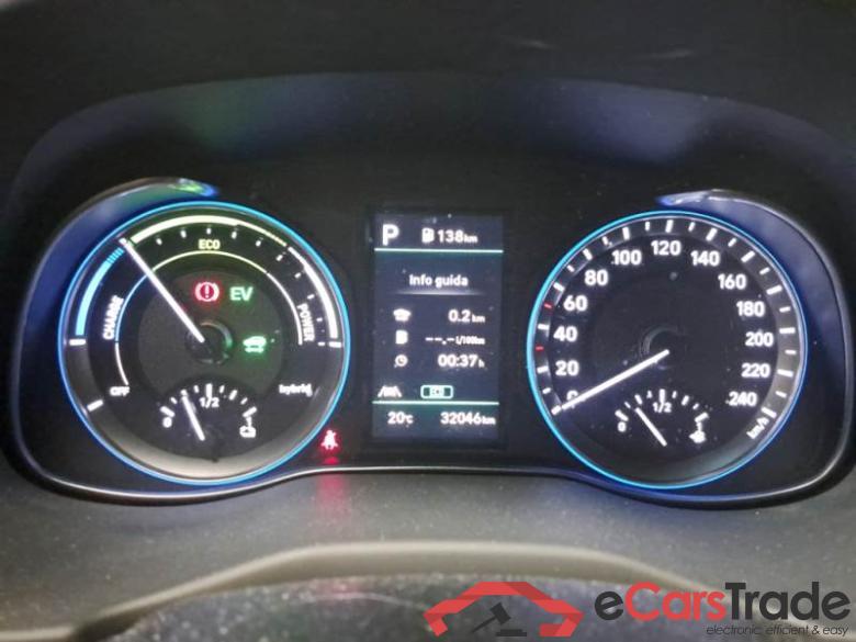 Hyundai 34 HYUNDAI KONA / 2017 / 5P / SUV 1.6 HEV XPRIME 2WD DCT #4