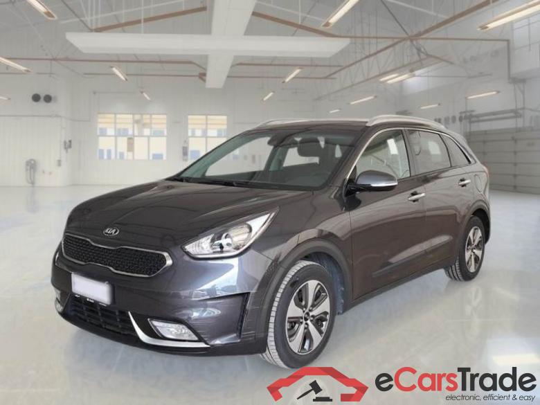 Kia 3 KIA NIRO / 2016 / 5P / BERLINA 1.6 HEV GDI STYLE DCT #1
