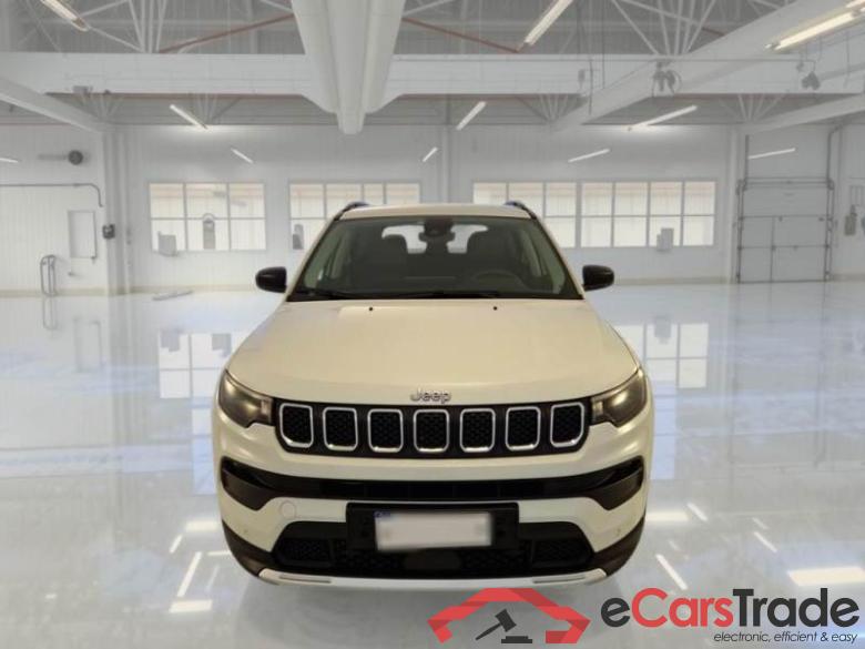 Jeep PHEV JEEP COMPASS / 2021 / 5P / SUV 1.3 T4 PHEV 190CV BUSINESS PLUS 4XE AUTO #6