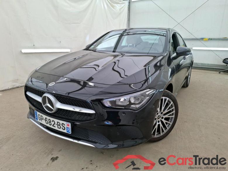 Mercedes CLA 250 e Business Line MERCEDES-BENZ CLA Coupe / 2019 / 4P / Coupé CLA 250 e Business Line #1