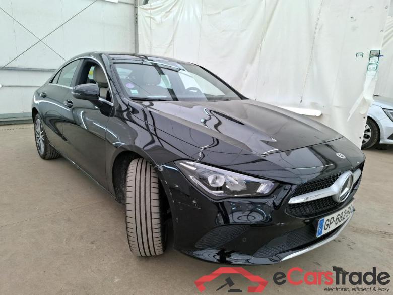 Mercedes CLA 250 e Business Line MERCEDES-BENZ CLA Coupe / 2019 / 4P / Coupé CLA 250 e Business Line #4