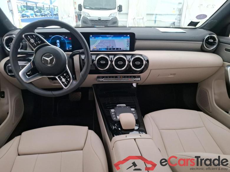 Mercedes CLA 250 e Business Line MERCEDES-BENZ CLA Coupe / 2019 / 4P / Coupé CLA 250 e Business Line #5