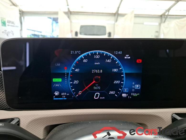 Mercedes CLA 250 e Business Line MERCEDES-BENZ CLA Coupe / 2019 / 4P / Coupé CLA 250 e Business Line #6