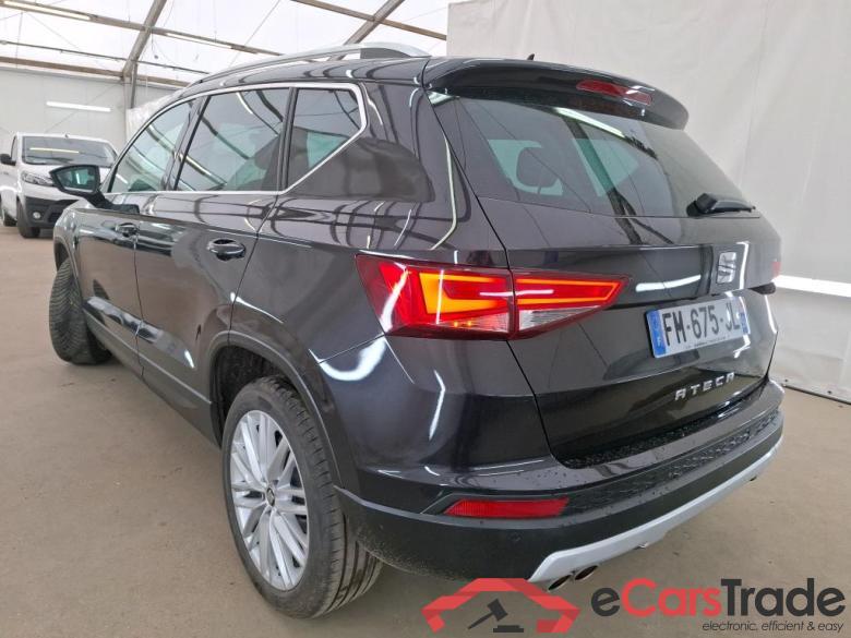 Seat 1.5 TSI 150 ACT DSG7 S&S Xcellence Ateca Xcellence 1.5 TSI 150CV BVA7 E6dT #2