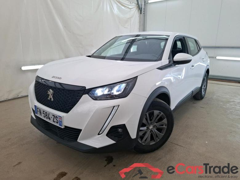 Peugeot 1.2 PT 130 S&S EAT8 ACTIVE BUSINESS 2008 Active Business 1.2 PureTech 130CV BVA8 E6d #1