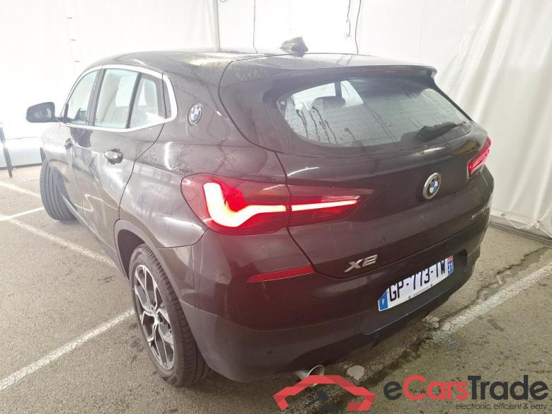 BMW sDrive18i Business Design Série X2 sDrive 18i Lounge 1.5 135CV BVM6 E6d #2