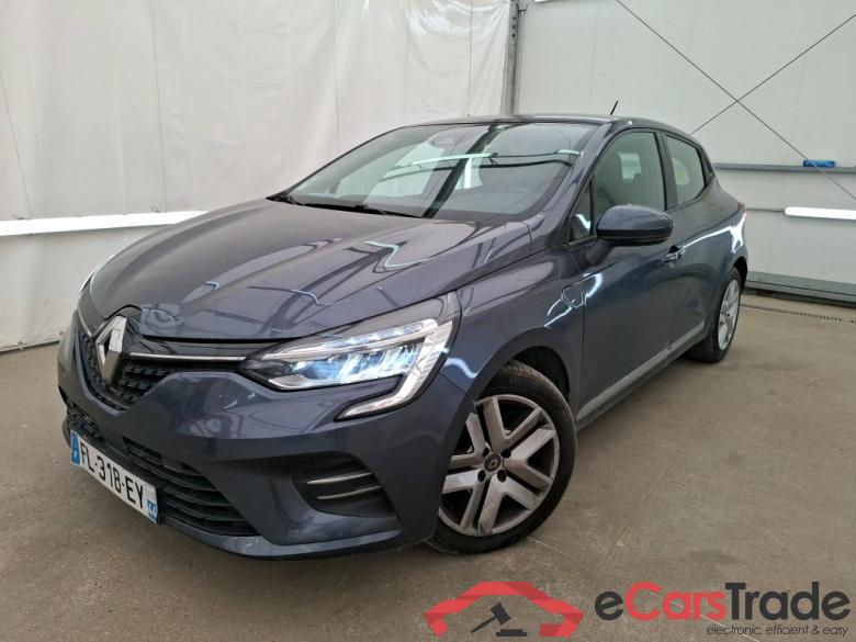 Renault Business Blue dCi 85 Clio V Business 1.5 dCi 85CV BVM6 E6dT #1