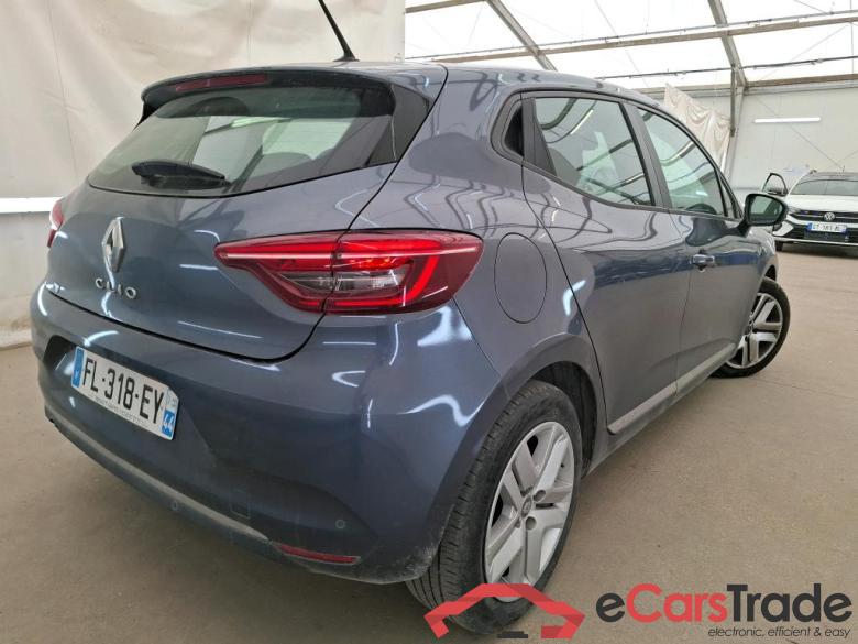 Renault Business Blue dCi 85 Clio V Business 1.5 dCi 85CV BVM6 E6dT #3