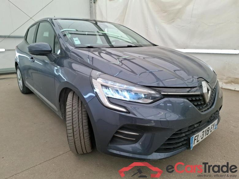 Renault Business Blue dCi 85 Clio V Business 1.5 dCi 85CV BVM6 E6dT #4
