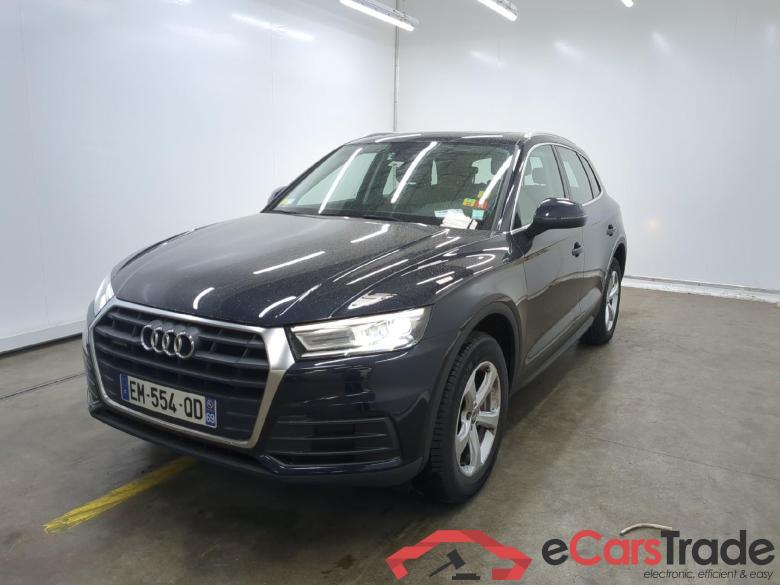 Audi 2.0 TDI 190 QTT S TRONIC 7 BUSINESS EXE Q5 Business Executive quattro 2.0 TDI 190CV E6 #1