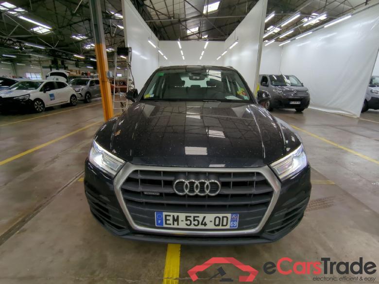 Audi 2.0 TDI 190 QTT S TRONIC 7 BUSINESS EXE Q5 Business Executive quattro 2.0 TDI 190CV E6 #4