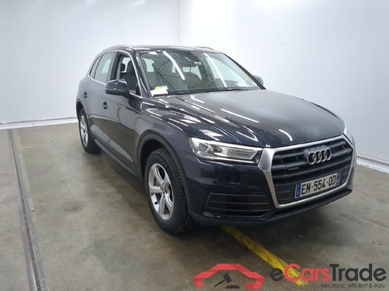 Audi 2.0 TDI 190 QTT S TRONIC 7 BUSINESS EXE Q5 Business Executive quattro 2.0 TDI 190CV E6 #6