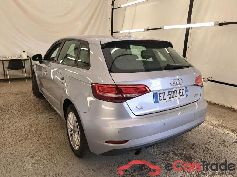 Audi 1.0 TFSI 115 BUSINESS LINE A3 Sportback Business line 1.0 TFSI 115CV BVM6 E6 #2