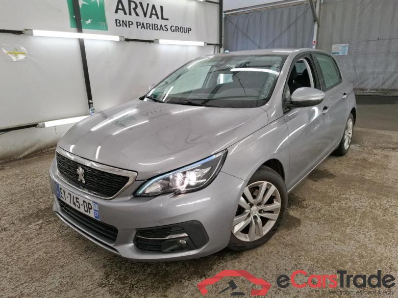 Peugeot BlueHDi 120 BC S&S ACTIVE BUSINESS 308 Active Business 1.6 Hdi 120CV BVM6 E6 #1