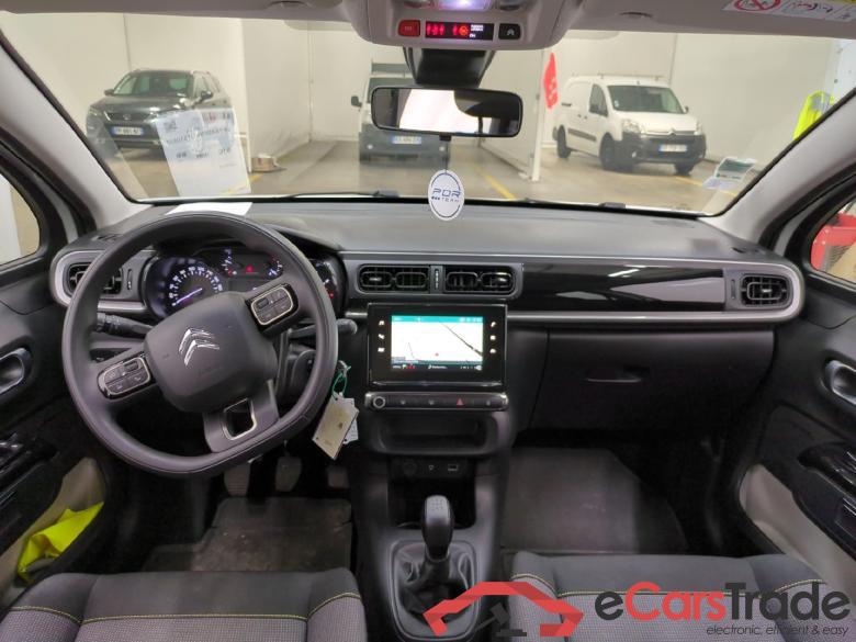Citroen BlueHDi 75 S&S BVM Feel Business CITROEN C3 5p Berline BlueHDi 75 S&S BVM Feel Business #5