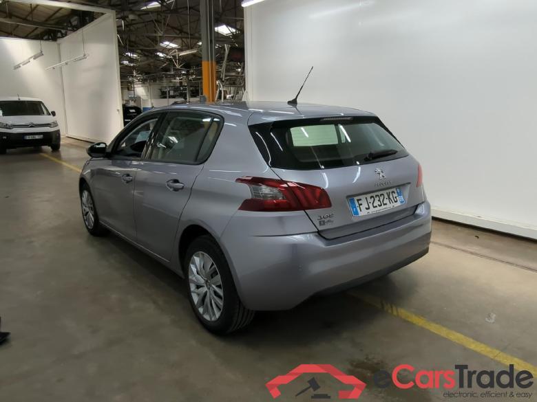 Peugeot BlueHDi 100 S&S PREMIUM PACK 308 Sté Premium Pack 1.5 HDI 100CV BVM6 E6dT #2