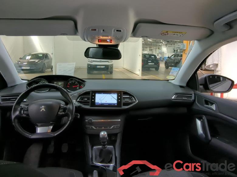 Peugeot BlueHDi 100 S&S PREMIUM PACK 308 Sté Premium Pack 1.5 HDI 100CV BVM6 E6dT #5