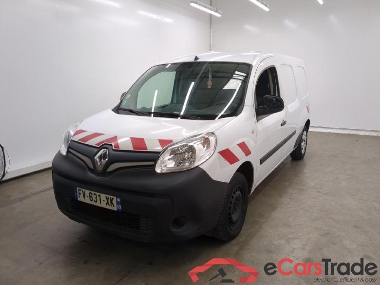 Renault Gd Volume ExtraRLink - Blue dCi 95 Kangoo II Express Maxi Extra (Série Spéciale) 1.5 dCi 95CV BVM6 E6dT #1