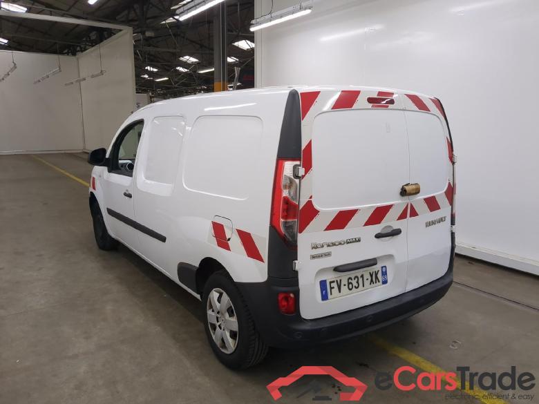 Renault Gd Volume ExtraRLink - Blue dCi 95 Kangoo II Express Maxi Extra (Série Spéciale) 1.5 dCi 95CV BVM6 E6dT #2
