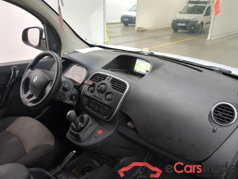 Renault Gd Volume ExtraRLink - Blue dCi 95 Kangoo II Express Maxi Extra (Série Spéciale) 1.5 dCi 95CV BVM6 E6dT #5
