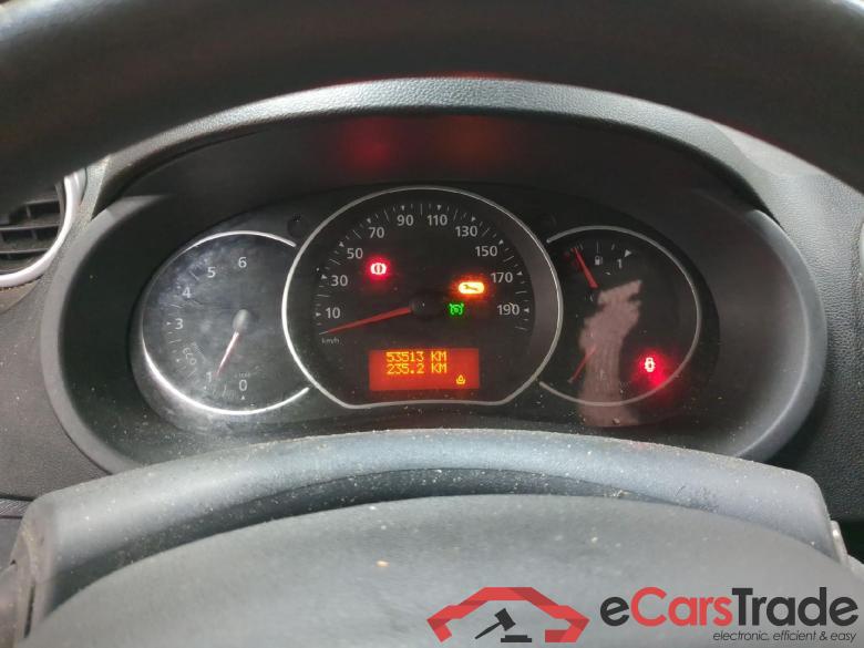 Renault Gd Volume ExtraRLink - Blue dCi 95 Kangoo II Express Maxi Extra (Série Spéciale) 1.5 dCi 95CV BVM6 E6dT #6