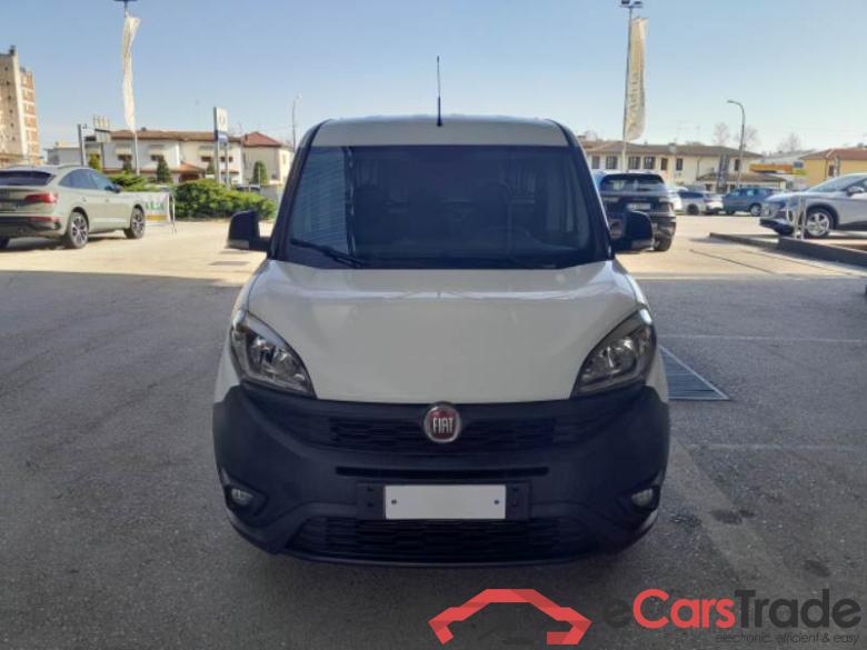 Fiat 48 FIAT DOBLÒ CARGO / 2014 / 4P / VETT. FURGONATA CH1 LOUNGE 1.3 MJET 95CV E6D SeS #6
