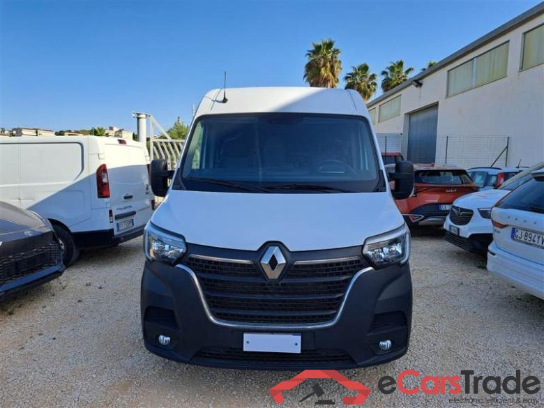 Renault 21 RENAULT MASTER / 2019 / 5P / FURGONE FG 6P TA L3 H2 T35 DCI 135 ICE #6