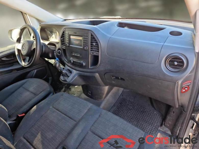 Mercedes 98 MERCEDES-BENZ VITO / 2014 / 4P / FURGONE 114 CDI RWD LONG #3
