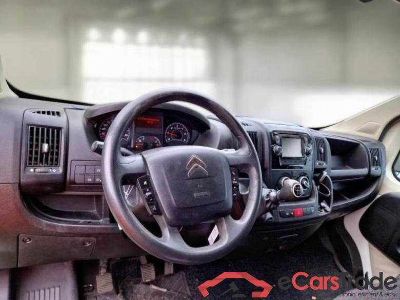 Citroen 37 CITROEN JUMPER 2014 FURGONE 35 L3H2 BLUEHDI 130CV #3