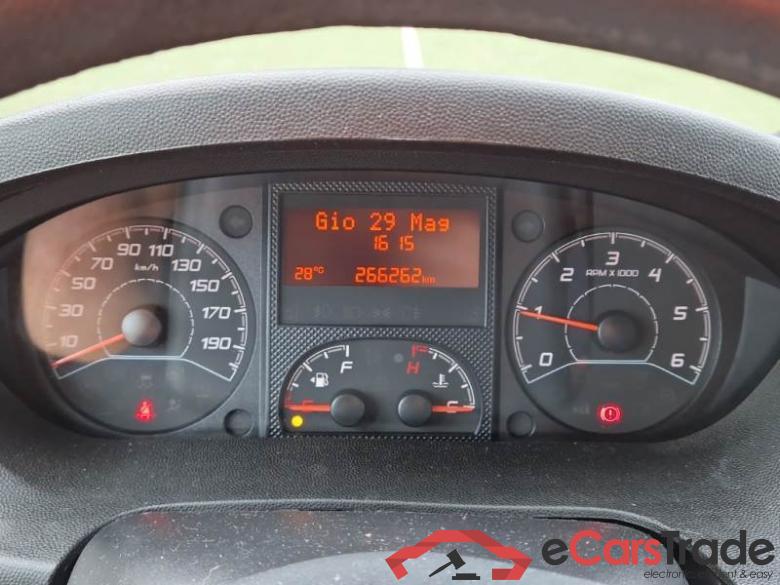 Citroen 37 CITROEN JUMPER 2014 FURGONE 35 L3H2 BLUEHDI 130CV #4