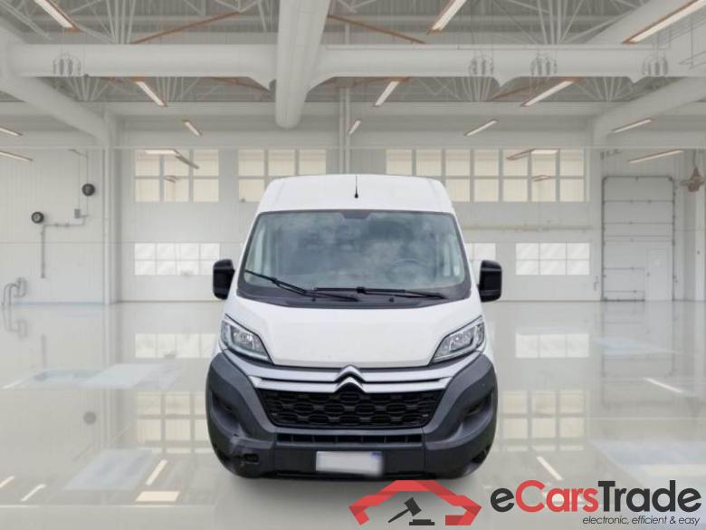 Citroen 37 CITROEN JUMPER 2014 FURGONE 35 L3H2 BLUEHDI 130CV #6