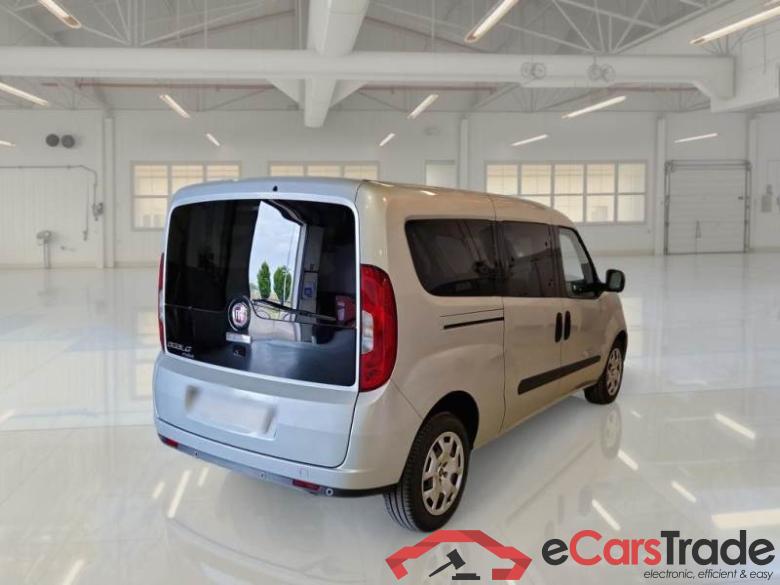 Fiat 49 FIAT DOBLÒ CARGO / 2014 / 5P / COMBI MAXI LH1 LOUNGE 1.6 MJET 105CV E6D N1 #2