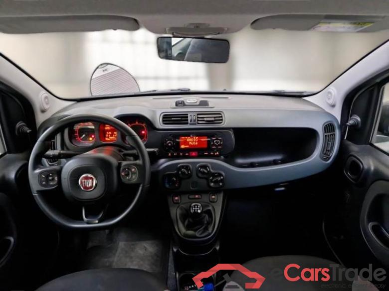 Fiat 6 FIAT PANDA / 2012 / 5P / BERLINA 1.3 MJT 80 CV VAN EURO6 SeS 4 POSTI EASY #3