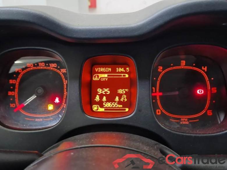 Fiat 6 FIAT PANDA / 2012 / 5P / BERLINA 1.3 MJT 80 CV VAN EURO6 SeS 4 POSTI EASY #4