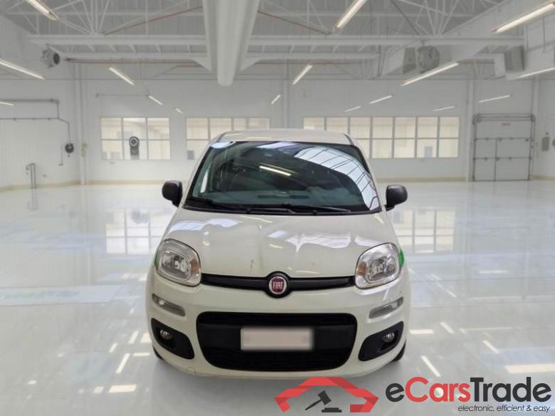 Fiat 6 FIAT PANDA / 2012 / 5P / BERLINA 1.3 MJT 80 CV VAN EURO6 SeS 4 POSTI EASY #6