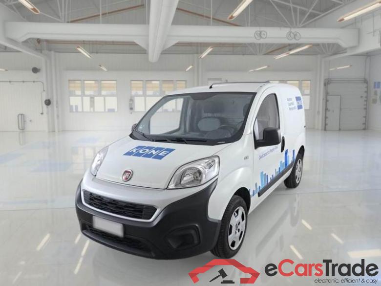Fiat 10 FIAT FIORINO / 2016 / 4P / VETT. FURGONATA 1.4 CNG 70 CV E6D-TEMP SX #1