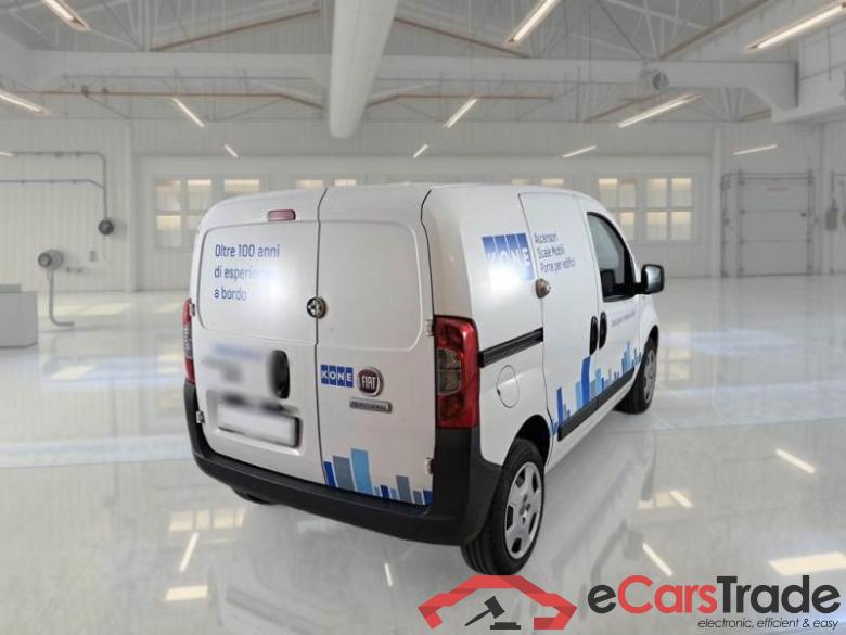 Fiat 10 FIAT FIORINO / 2016 / 4P / VETT. FURGONATA 1.4 CNG 70 CV E6D-TEMP SX #2
