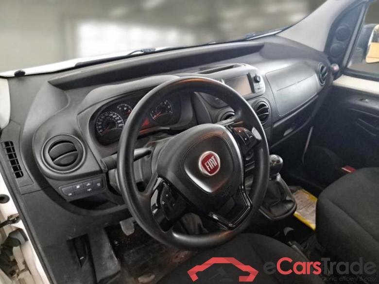 Fiat 10 FIAT FIORINO / 2016 / 4P / VETT. FURGONATA 1.4 CNG 70 CV E6D-TEMP SX #3