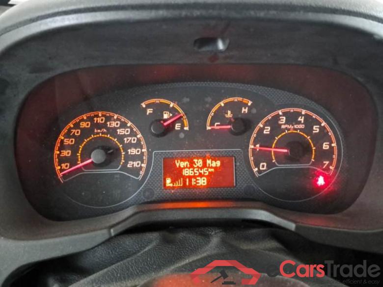 Fiat 10 FIAT FIORINO / 2016 / 4P / VETT. FURGONATA 1.4 CNG 70 CV E6D-TEMP SX #4