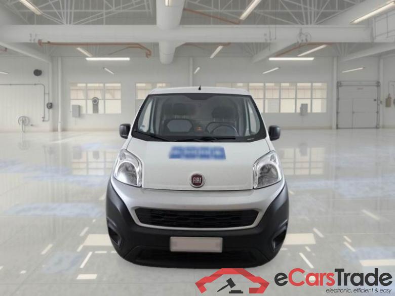 Fiat 10 FIAT FIORINO / 2016 / 4P / VETT. FURGONATA 1.4 CNG 70 CV E6D-TEMP SX #6