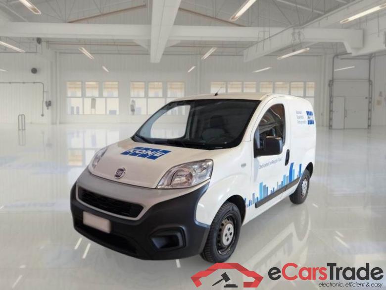Fiat 2 FIAT FIORINO / 2016 / 4P / VETT. FURGONATA 1.3 MULTIJET 80 CV E6 SX #1
