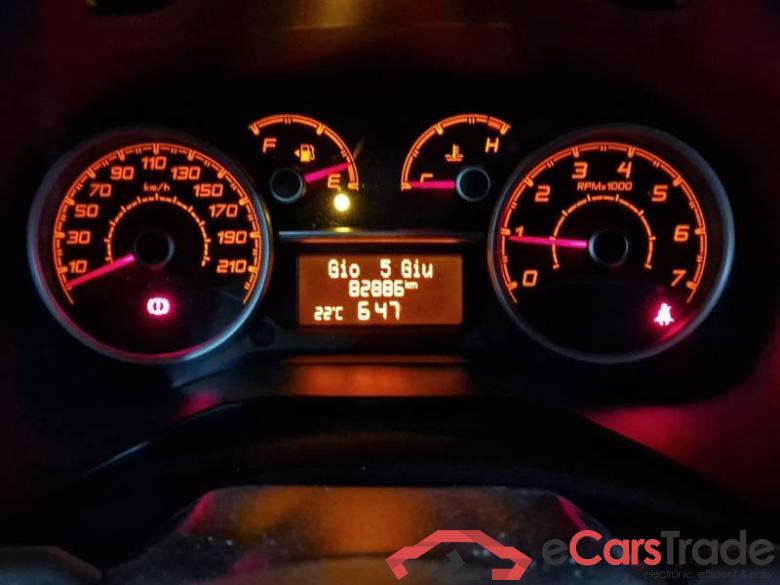 Fiat 48 FIAT DOBLÒ CARGO / 2014 / 4P / VETT. FURGONATA CH1 LOUNGE 1.3 MJET 95CV E6D SeS #4