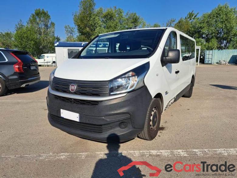 Fiat 4 FIAT TALENTO / 2016 / 4P / COMBI 12Q LH1 P.LUN. T.ST. 1.6 TT MJT 125CV N1 #1